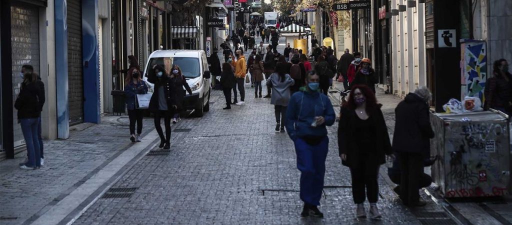 Π.Σταμπουλίδης: Τα καταστήματα που θα λειτουργήσουν με click in shop – «Η αγορά εκπέμπει SOS»