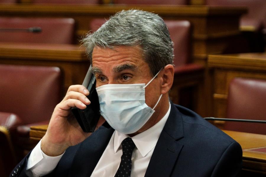 Α.Λοβέρδος: «Ανοησίες ότι εκνευρίστηκα με την απομάκρυνσή μου»