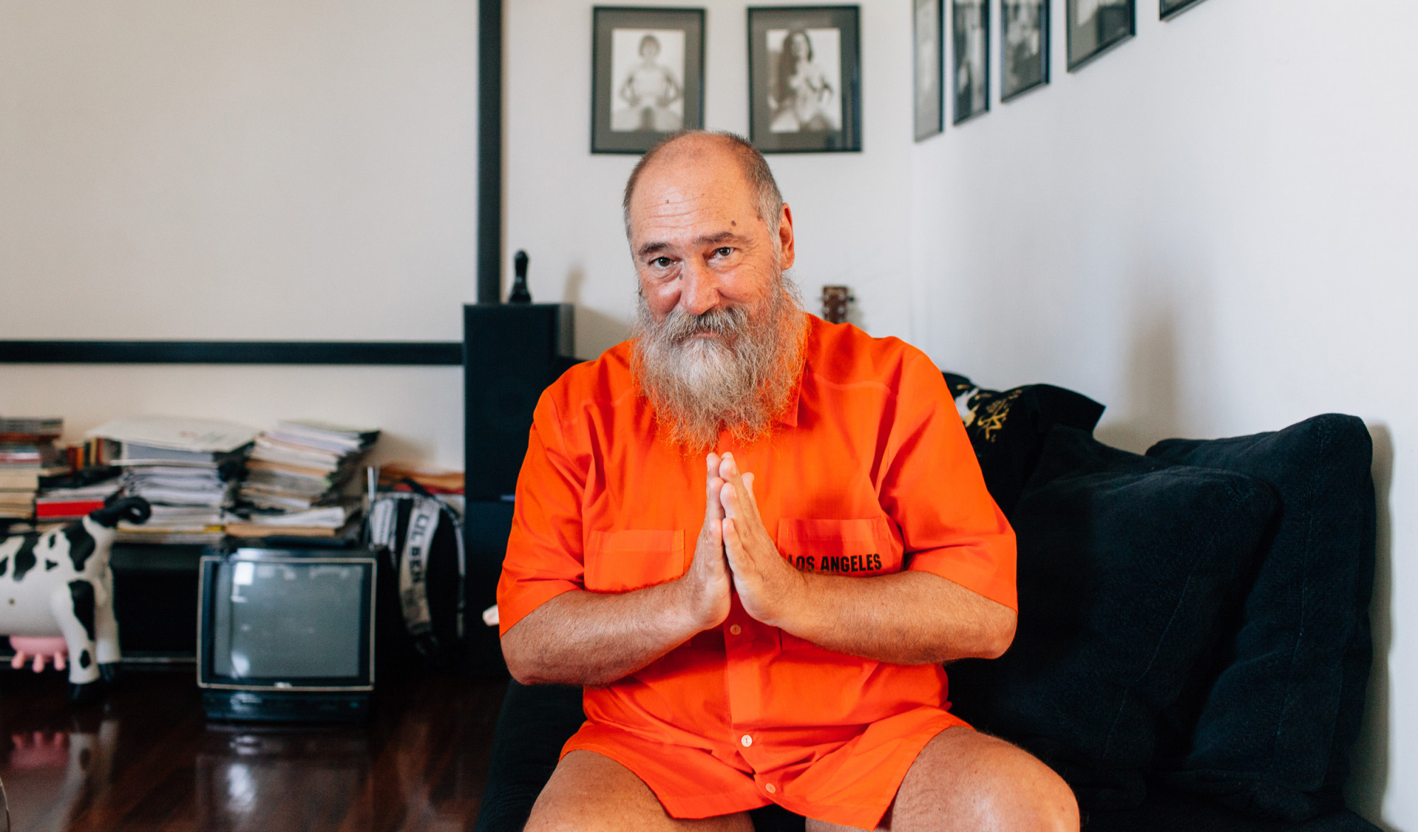 Τζίμης Πανούσης: Τρία χρόνια από τον θάνατο του «Τζιμάκου» (βίντεο)