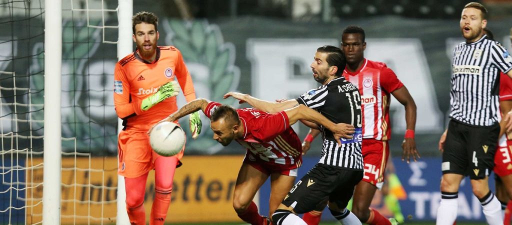 ΠΑΟΚ – Ολυμπιακός 1-1: Βαθμός «χρυσάφι» για τους Πειραιώτες στην Τούμπα