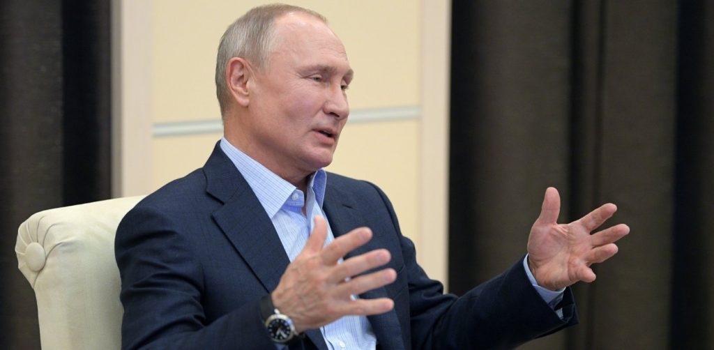 Β.Πούτιν για Sputnik V: «Το ρωσικό εμβόλιο είναι το καλύτερο στον κόσμο – Να ξεκινήσει ο μαζικός εμβολιασμός»