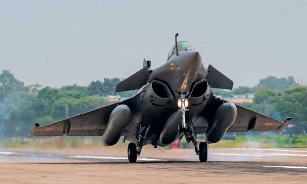 Ψηφίστηκε επί της αρχής το νομοσχέδιο για την αγορά 18 μαχητικών Rafale F.3R – Τι περιλαμβάνει η σύμβαση