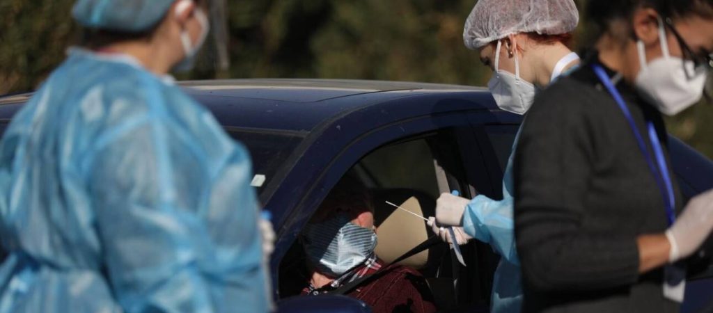 Χάρτης κορωνοϊού: Στα 277 νέα κρούσματα η Αττική – 69 στην Θεσσαλονίκη