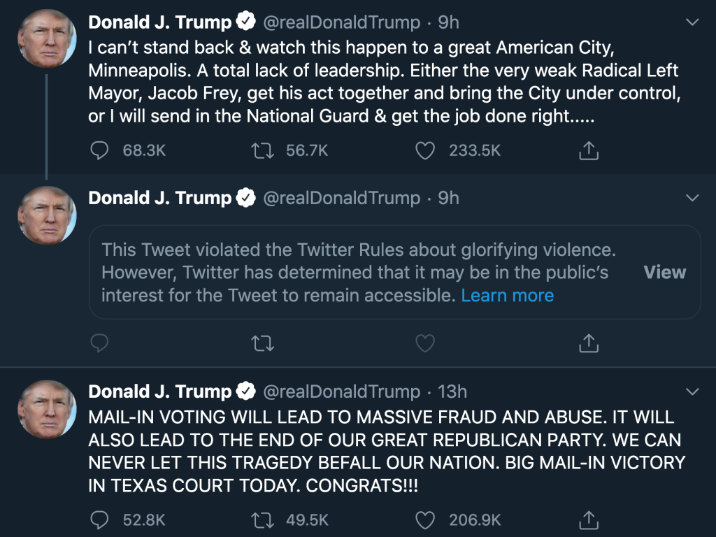 Ντόναλντ Τραμπ: Ξανά σε λειτουργία ο λογαριασμός στο twitter αλλά από άλλη πλατφόρμα!