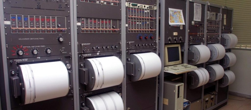 Νέα ισχυρή σεισμική δόνηση 4,2 Ρίχτερ κοντά στη Ναύπακτο (upd)