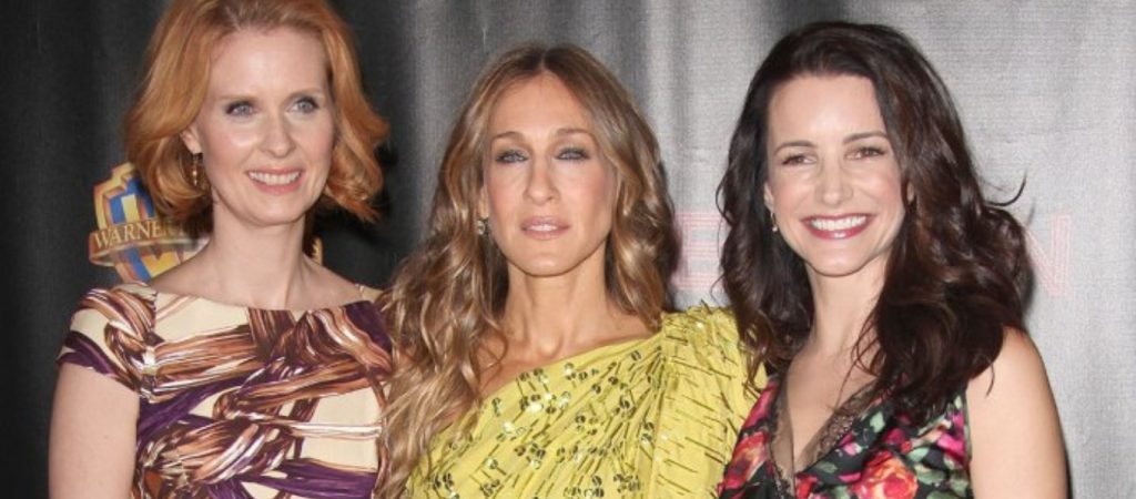 Υπέρογκο ποσό για τις τρεις σταρ του «Sex & the City» – Περισσότερα από 1 εκατ. δολάρια το επεισόδιο