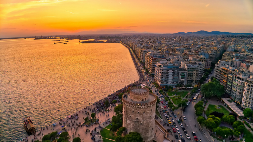 Η Θεσσαλονίκη ανάμεσα στους 50 κορυφαίους προορισμούς του κόσμου για απομακρυσμένη εργασία