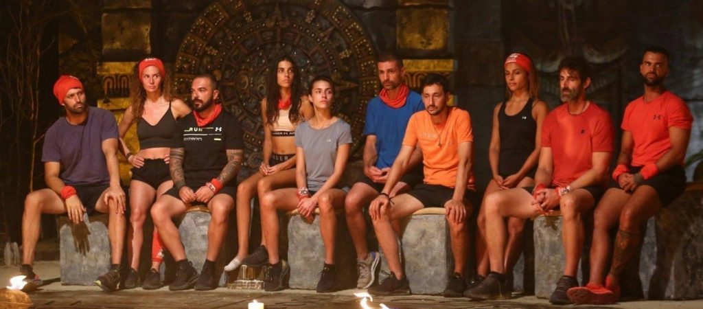 Survivor: Η Κ.Ταραμπάνκο παραδέχθηκε ότι έφαγε κρυφά από τους συμπαίκτες της (βίντεο)