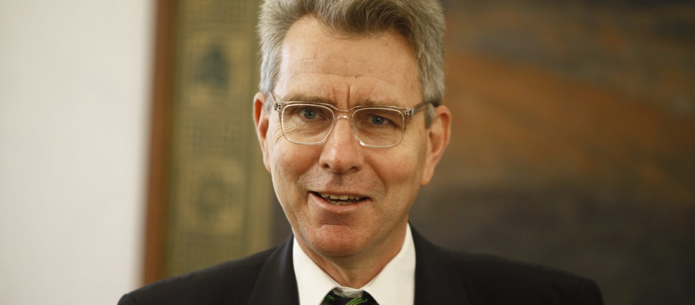 Τ.Πάιατ: Καμπάνια των ΗΠΑ για τον εορτασμό των 200 ετών από την Ελληνική Επανάσταση