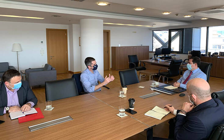 Διαπιστώσεις Κ.Μπακογιάννη: «Η Αθήνα έχει γεμίσει πρόσφυγες και μετανάστες – Υπάρχει πρόβλημα»