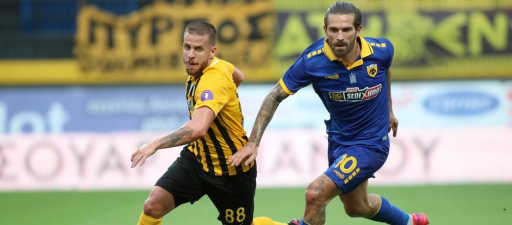 Ελληνικό πρωτάθλημα: «Μονομαχία» ανάμεσα σε Άρη και ΑΕΚ για την δεύτερη θέση