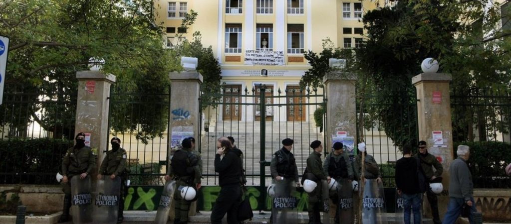 Γ.Κύρτσος: «Όχι άλλες προσλήψεις αστυνομικών – Έχουμε ρεκόρ σε σχέση με τον πληθυσμό»