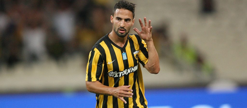 Παναιτωλικός: Ανακοίνωσε επίσημα την απόκτηση του Ε.Μπαρμπόσα