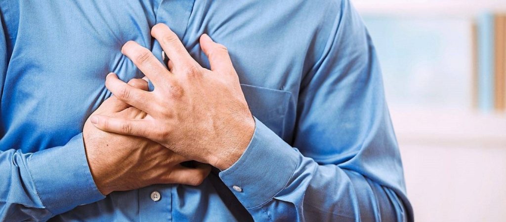 Έμφραγμα: Αυτά είναι τα προειδοποιητικά σημάδια του οργανισμού που πρέπει να προσέξετε