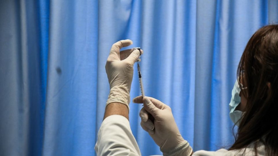 Πάνω από 6.000 εμβολιασμοί το τελευταίο 24ωρο σε όλη την Ελλάδα