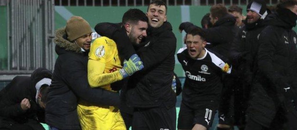 Γ.Γκέλιος: Ο Σερραίος τερματοφύλακας που έβαλε «στοπ» στην Μπάγερν Μονάχου