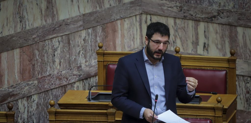 Ν.Ηλιόπουλος: «Είτε ανοίξει το λιανεμπόριο είτε όχι η κυβέρνηση να στηρίξει οικονομικά επιχειρήσεις & εργαζόμενους»