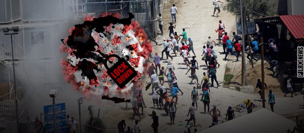 Λοιμωξιολόγοι: «Δεν ξέρουμε γιατί η κυβέρνηση “κλειδώνει” κάποιες περιοχές» – Οι περισσότερες έχουν δομές αλλοδαπών