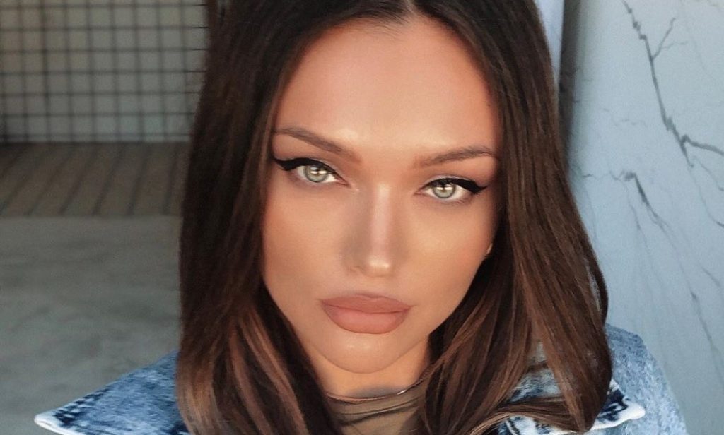 Natalie Danish: Το μοντέλο από την Ουκρανία που θα σε κάνει να «κολλήσεις» μαζί της (φωτό)