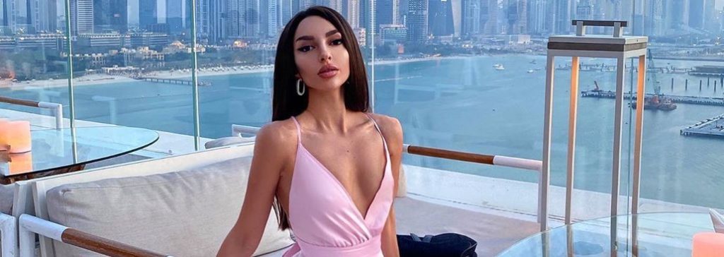 Nina Lipkina: H Ρωσίδα καλλονή που τα «σπάει» με το κορμί της (φωτό)