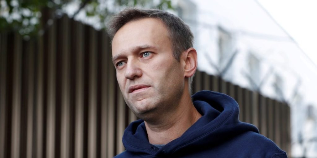 Ρωσικές φυλακές: «Είμαστε υποχρεωμένοι να συλλάβουμε τον Α.Ναβάλνι»