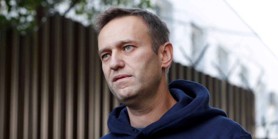 Ρωσικές φυλακές: «Είμαστε υποχρεωμένοι να συλλάβουμε τον Α.Ναβάλνι»