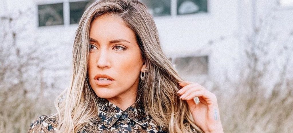 Αθηνά Οικονομάκου: Έγκυος για δεύτερη φορά – Η ανάρτηση στο Instagram (φωτό)