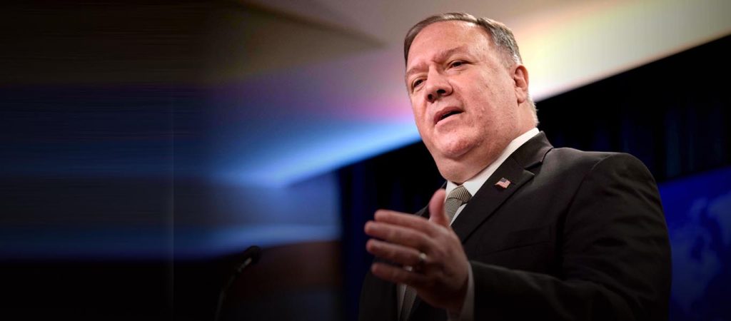 Πρωτοφανής παραδοχή Μ.Πομπέο: «Η Κίνα έχει αλώσει τις ΗΠΑ – Ο εχθρός είναι εντός των τειχών & βρίσκεται παντού»