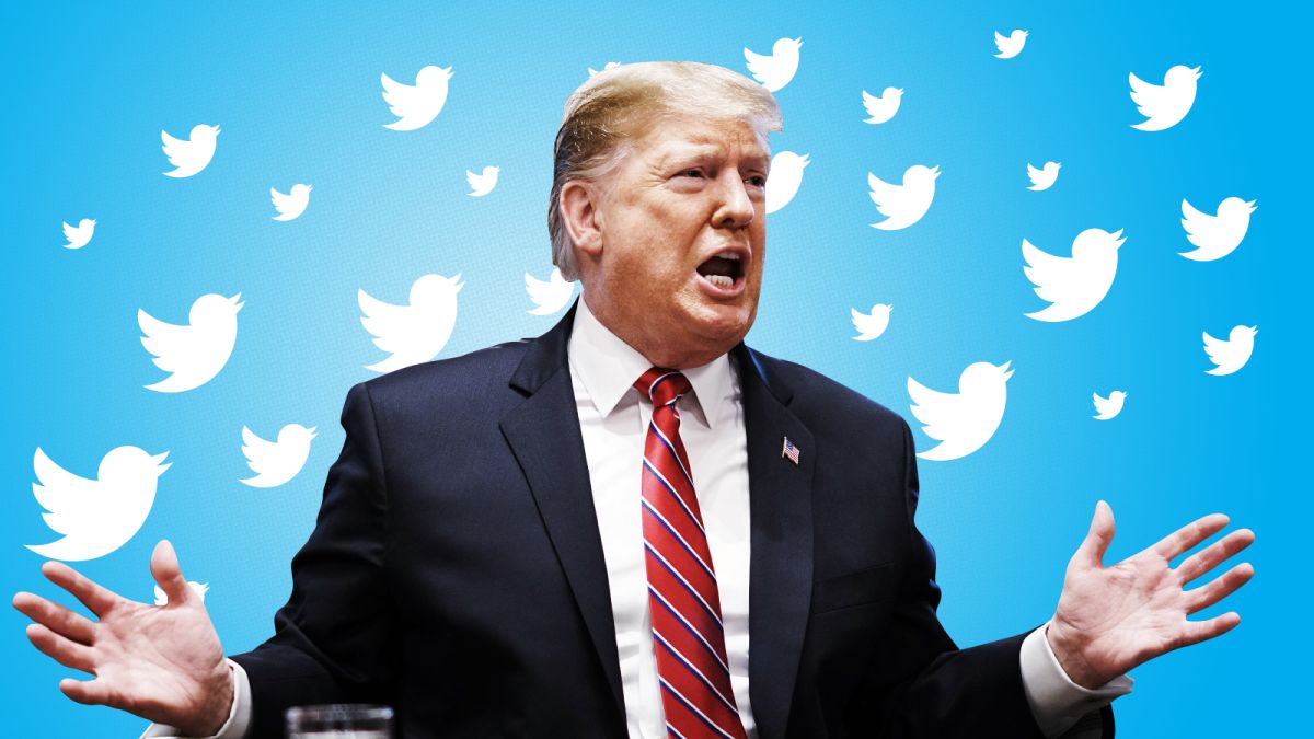 «Απολογία» του CEΟ του Twitter: «Έκλεισα τον λογαριασμό του Ν.Τραμπ αλλά δημιουργήσαμε κακό προηγούμενο»