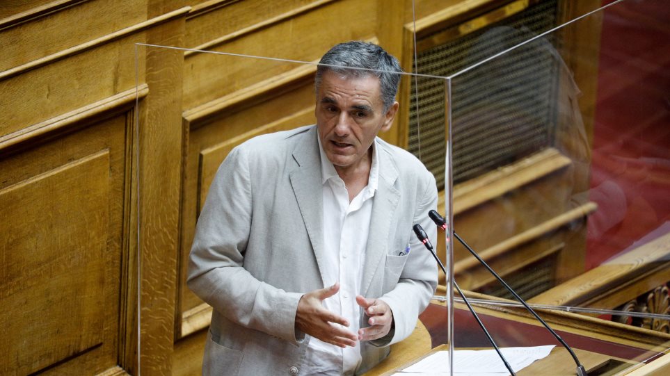 Το «μπράβο» του Ε.Τσακαλώτου στον Κ.Μητσοτάκη για την Συμφωνία των Πρεσπών