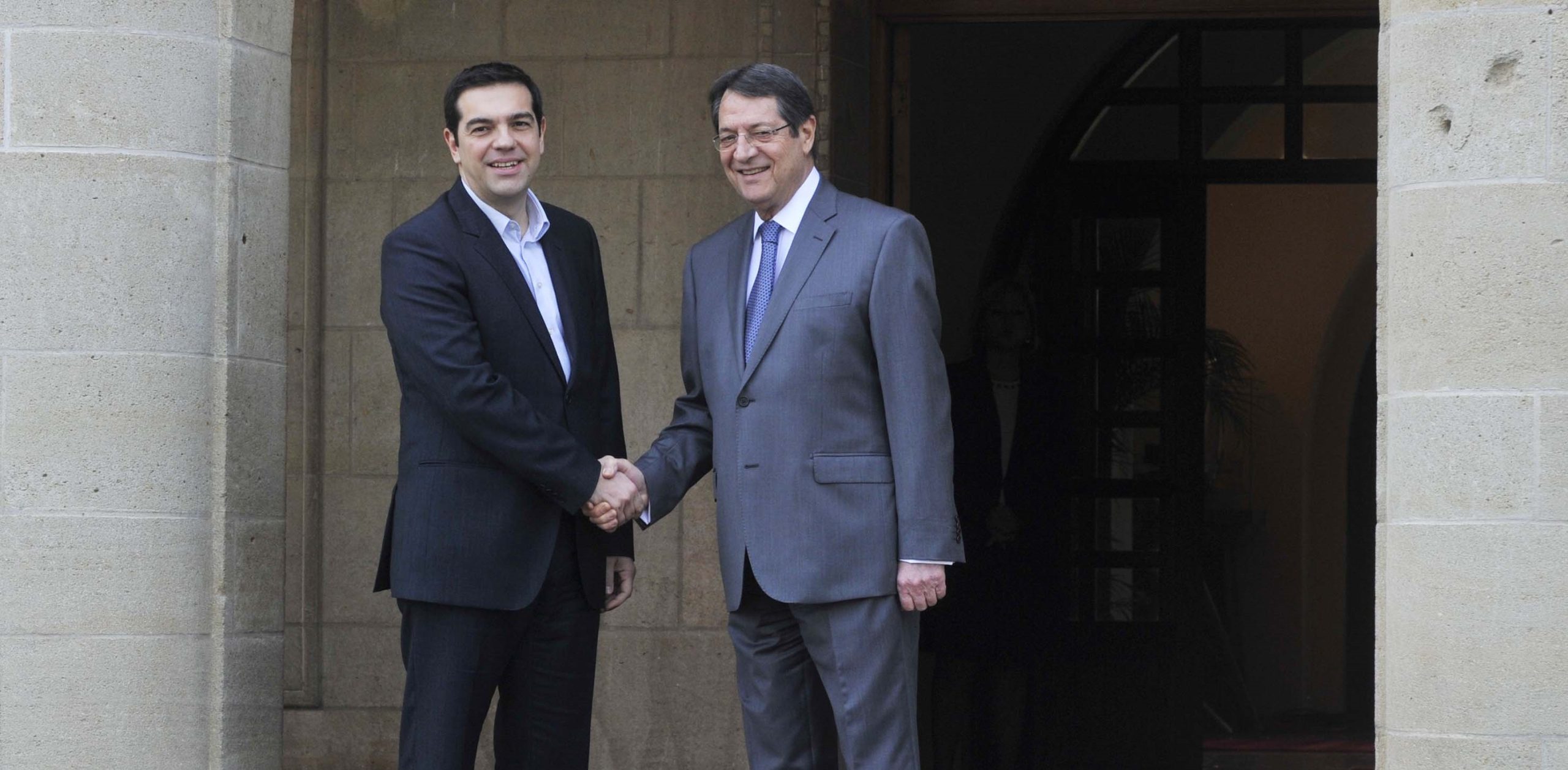 Α.Τσίπρας για συνομιλία με Ν.Αναστασιάδη για τα «χρυσά διαβατήρια»: «Καμία σχέση με την πραγματικότητα»