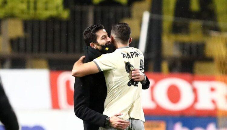 ΑΕΚ: Το μήνυμα της για τον Στράτο Σβάρνα