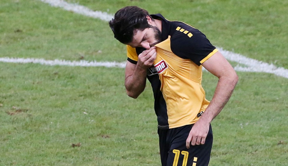 ΑΕΚ: Πρόβλημα και με Κ.Ανσαριφάρντ ενόψει ΠΑΟΚ – Υπέστη διάστρεμμα δευτέρου βαθμού