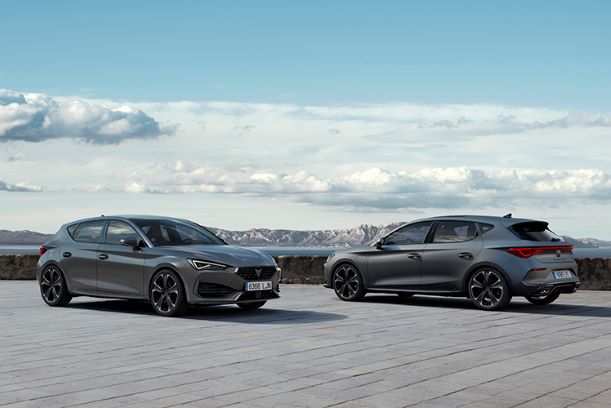 Το νέο CUPRA Leon e-Hybrid 245hp με τιμή εκκίνησης 38.990 ευρώ