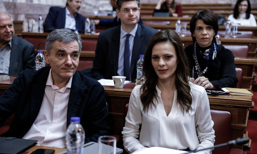 Στον «πάγο» οι σχέσεις του Ευκλείδη Τσακαλώτου και τη Έφης Αχτσιόγλου – Πως «θολώνουν τα νερά»;