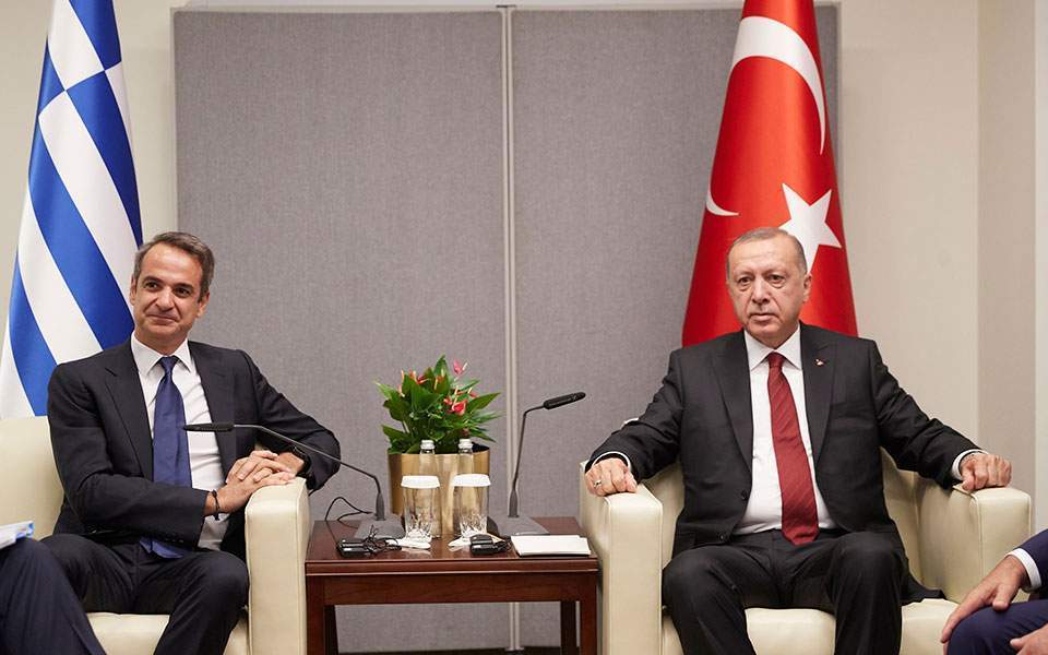 Προϊδεάζει μοιρασιά στο Αιγαίο το Anadolu: «Η Τουρκία απέρριψε τα θαλάσσια σύνορα της Ελλάδας – Θα τα συζητήσουμε τώρα»