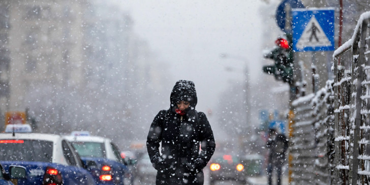 Οι οδηγίες της Πολιτικής Προστασίας για την κακοκαιρία «Λέανδρος»