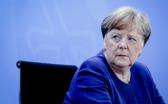Α.Μέρκελ στο Συνέδριο του CDU: «Ζούμε πολύ δύσκολες στιγμές – Εύχομαι να ληφθούν σωστές αποφάσεις για το μέλλον»