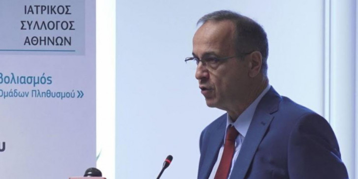 Π.Γαργαλιάνος για μετακινήσεις από νομό σε νομό: «Ξαφνικά γίναμε όλοι ελαιοπαραγωγοί»