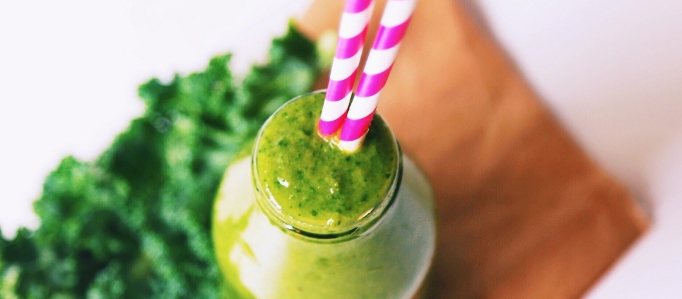 Αυτό το πράσινο smoothie θα σας βοηθήσει στην απώλεια σωματικού βάρους