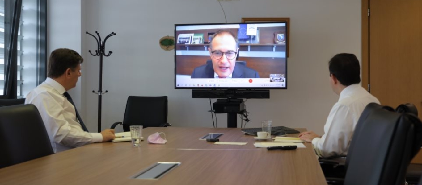 Αίτημα της Ελλάδας για την επιστροφή 1.450 παράνομων μεταναστών στην Τουρκία