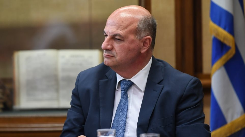 K.Tσιάρας: «Έρχονται αλλαγές στο νέο Ποινικό Κώδικα»