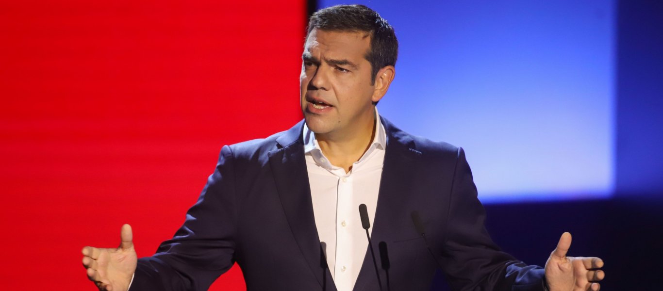 Σφοδρή επίθεση Α.Τσίπρα σε Κ.Μητσοτάκη: «Ξέρετε μόνο να βάζετε πρόστιμα – Κουνάτε το δάχτυλο στους μεροκαματιάρηδες»