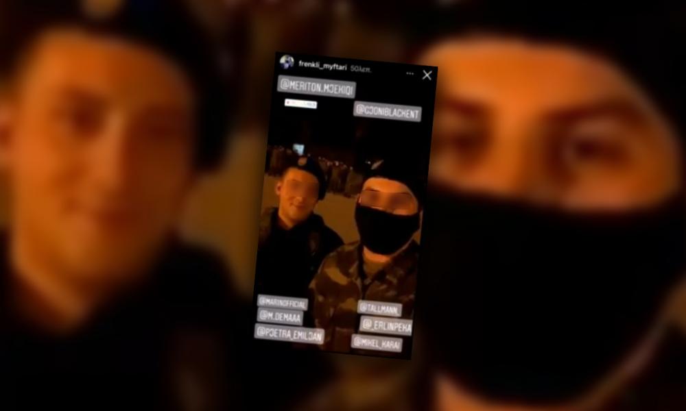 ΕΔΕ διατάσσει το ΓΕΣ για το βίντεο όπου Αλβανοί δίνουν παραγγέλματα σε Έλληνες στρατιώτες