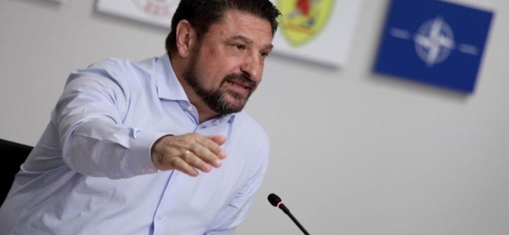 Ν.Χαρδαλιάς: «Ανοίγουν οι εκκλησίες στις 24/1 – Παραμένουν στον “πάγο” το κυνήγι και το ψάρεμα»