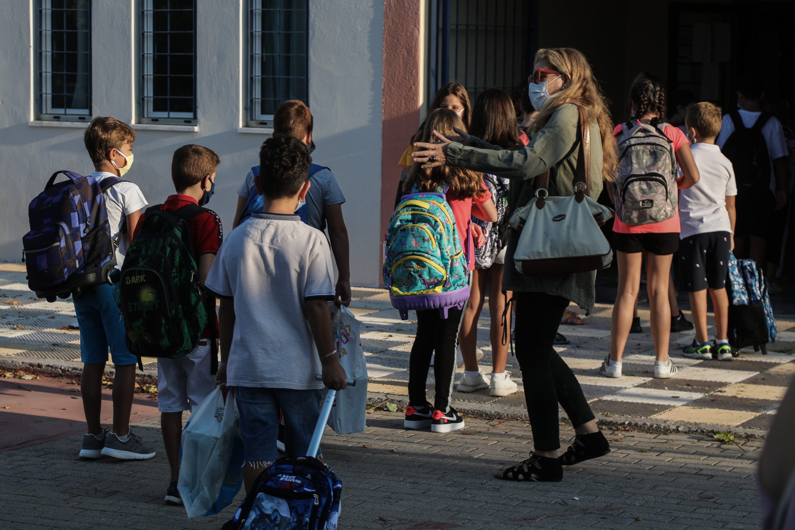 Υπ.Παιδείας: Αλλάζει η ώρα αποχώρησης των μαθητών από τα νηπιαγωγεία
