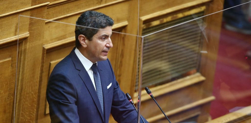 Λ.Αυγενάκης για Σ.Μπεκατώρου: «Βρήκε το θάρρος να μιλήσει – Ο εισαγγελέας θα κάνει ότι πρέπει»