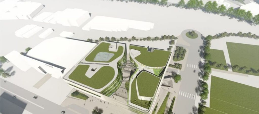 113 εκατ. ευρώ για να στεγαστεί σε νέο χώρο η Γενική Γραμματεία Υποδομών!