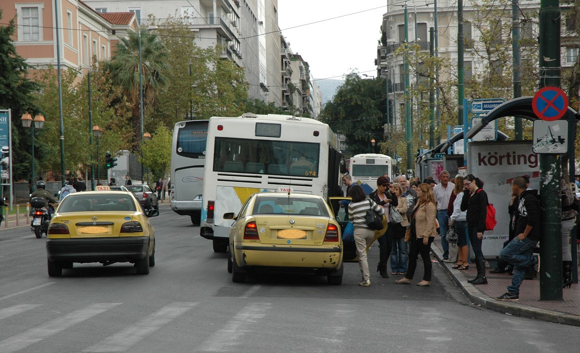 Μπαίνουν κάμερες στις λεωφορειολωρίδες: Σε ποιους δρόμους θα τοποθετηθούν