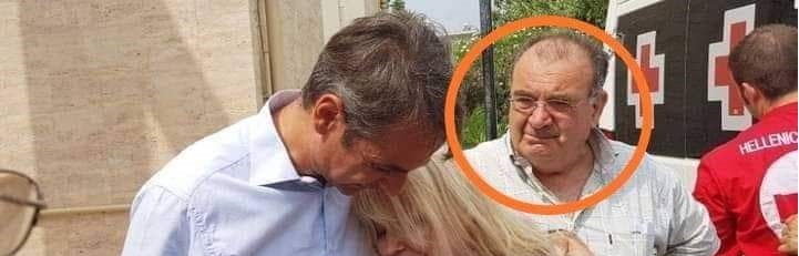 Πανταχού παρών δίπλα στον Κυριάκο Μητσοτάκη ο Α.Αδαμόπουλος – Κορυφαίο στέλεχος της ΝΔ στην Αττική (φώτο)